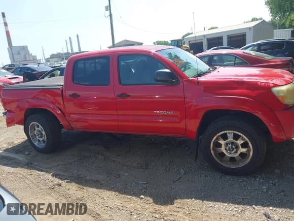 ✅ 2008 Toyota Tacoma • VIN: 5TELU42N88Z517849 • Lot: 42871511. Wystawiony na IAAI z przebiegiem 183 172 mil. Bezpłatny archiwum sprzedaży aukcyjnych z USA i szczegółowy raport historii pojazdu na DreamBid. Zdjęcie 13.