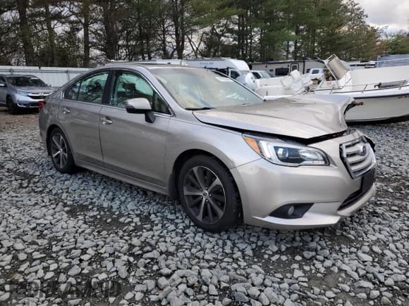 ✅ 2015 Subaru Legacy Limited • VIN: 4S3BNAL62F3028986 • Lot: 91933345. Listed on Copart with 131,108 mi. Free auction sales archive from the USA and detailed vehicle history report at DreamBid. Image 4.