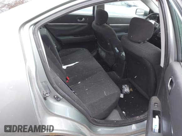 ✅ 2009 Mitsubishi Galant ES • VIN: 4A3AB36F49E001368 • Lot: 43648122. Listed on IAAI with 150,441 mi. Free auction sales archive from the USA and detailed vehicle history report at DreamBid. Image 8.