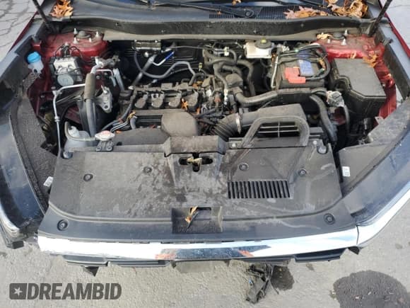 ✅ 2025 Honda CR-V LX • VIN: 7FARS4H28SE005938 • Lot: 91617935. Listed on Copart with Not provided. Free auction sales archive from the USA and detailed vehicle history report at DreamBid. Image 12.