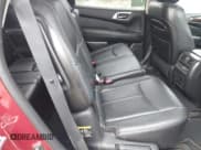 ✅ 2013 Nissan Pathfinder Platinum • VIN: 5N1AR2MM3DC679832 • Lot: 42769461. Listed on IAAI with 137,828 mi. Free auction sales archive from the USA and detailed vehicle history report at DreamBid. Image 8.