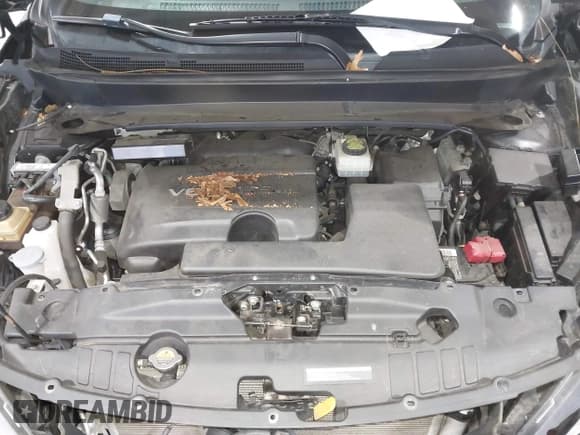 ✅ 2019 Nissan Pathfinder S • VIN: 5N1DR2MMXKC595274 • Lot: 43751298. Listed on IAAI with 106,868 mi. Free auction sales archive from the USA and detailed vehicle history report at DreamBid. Image 10.