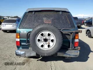 ✅ 1995 Nissan Pathfinder LE • VIN: JN8HD17Y5SW013338 • Lot: 76463714. Wystawiony na Copart z przebiegiem 287 723 mil. Bezpłatny archiwum sprzedaży aukcyjnych z USA i szczegółowy raport historii pojazdu na DreamBid. Zdjęcie 6.