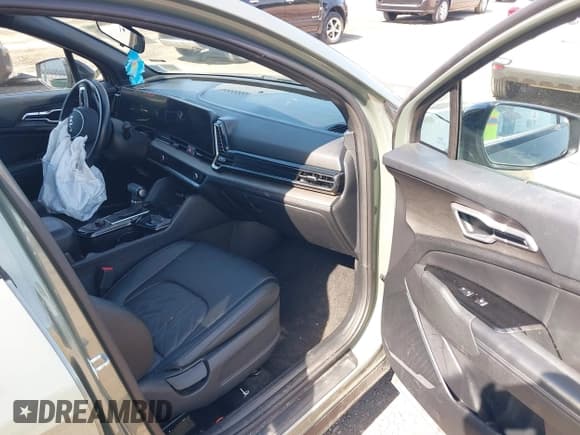 ✅ 2024 Kia Sportage X-Line • VIN: 5XYK6CDF4RG146349 • Lot: 42373901. Wystawiony na IAAI z przebiegiem 20 205 mil. Bezpłatny archiwum sprzedaży aukcyjnych z USA i szczegółowy raport historii pojazdu na DreamBid. Zdjęcie 5.