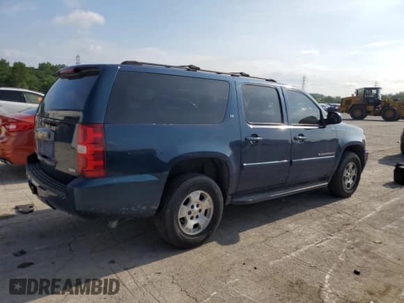 ✅ 2007 Chevrolet Suburban LTZ • VIN: 1GNFK16307J237417 • Lot: 65091675. Listed on Copart with 174,846 mi. Free auction sales archive from the USA and detailed vehicle history report at DreamBid. Image 3.