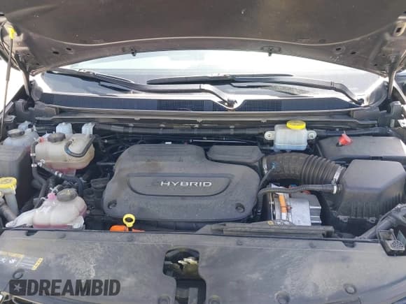 ✅ 2023 Chrysler Pacifica Hybrid Touring L • VIN: 2C4RC1L72PR541015 • Lot: 43084544. Listed on IAAI with 77,848 mi. Free auction sales archive from the USA and detailed vehicle history report at DreamBid. Image 10.