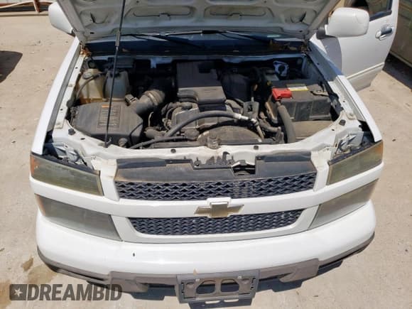 ✅ 2011 Chevrolet Colorado 1LT • VIN: 1GCDSCF94B8128944 • Лот: 52516515. Опубликован ранее на Copart с пробегом 139 269 миль. Бесплатный доступ к архиву аукционных продаж из США и подробный отчёт об истории автомобиля на DreamBid. Изображение 11.