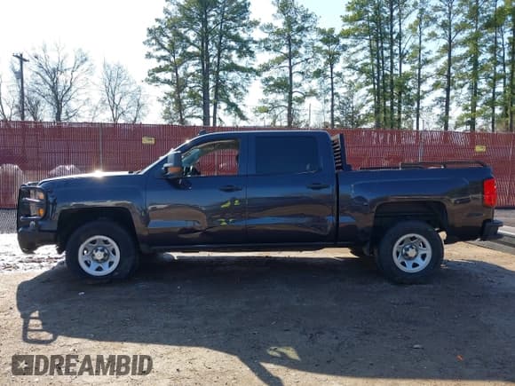 ✅ 2015 Chevrolet Silverado 1500 Work Truck • VIN: 3GCUKPEC3FG384867 • Lot: 41460115. Listed on IAAI with 165,909 mi. Free auction sales archive from the USA and detailed vehicle history report at DreamBid. Image 13.