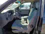 2005 Dodge Dakota ST with VIN 1D7HW28K55S259104, listed as a Copart auction lot 55859185 with 143,004 mi miles and Salvage title. Bid and sale history available at DreamBid. Image 7.