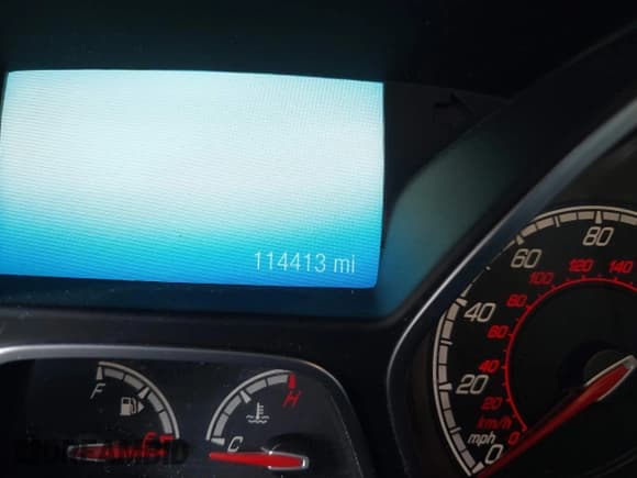 ✅ 2014 Ford Focus ST • VIN: 1FADP3L90EL316163 • Lot: 42013006. Wystawiony na IAAI z przebiegiem 178 250 mil. Bezpłatny archiwum sprzedaży aukcyjnych z USA i szczegółowy raport historii pojazdu na DreamBid. Zdjęcie 15.