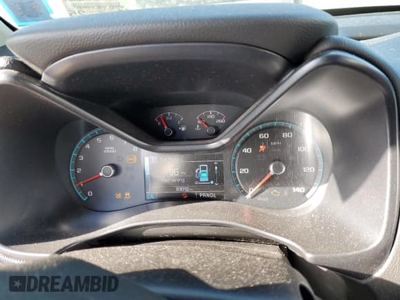 ✅ 2017 Chevrolet Colorado 4WD ZR2 • VIN: 1GCGTEEN6H1264594 • Лот: 76335084. Опубликован ранее на Copart с пробегом 63 012 миль. Бесплатный доступ к архиву аукционных продаж из США и подробный отчёт об истории автомобиля на DreamBid. Изображение 9.