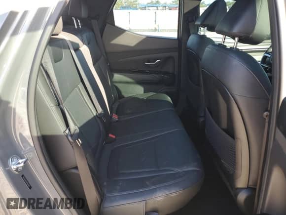 2023 Hyundai Santa Cruz Limited z VIN 5NTJEDAF5PH063657, wystawiony jako Copart lot #80549014 z przebiegiem 65 303 mil mil oraz Szkoda całkowita • Salvage title. Historia ofert i sprzedaży dostępna na DreamBid. Obrazek 10.