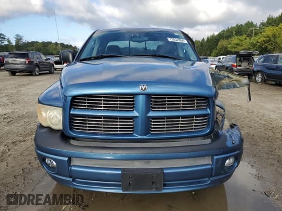 ✅ 2005 Dodge 1500 SLT • VIN: 1D7HU18D85S243268 • Лот: 73932064. Опубликован ранее на Copart с пробегом Не указан. Бесплатный доступ к архиву аукционных продаж из США и подробный отчёт об истории автомобиля на DreamBid. Изображение 5.