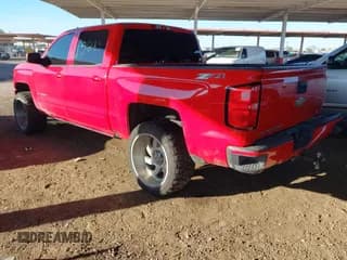 ✅ 2016 Chevrolet Silverado 1500 LT • VIN: 3GCUKREC6GG264168 • Lot: 43332772. Wystawiony na IAAI z przebiegiem 109 679 mil. Bezpłatny archiwum sprzedaży aukcyjnych z USA i szczegółowy raport historii pojazdu na DreamBid. Zdjęcie 3.