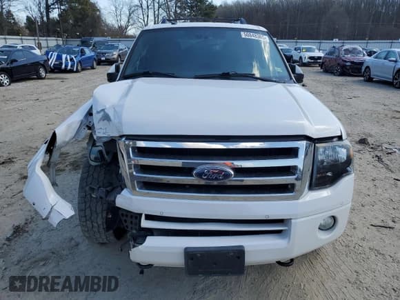 ✅ 2014 Ford Expedition Limited • VIN: 1FMJU2A56EEF08963 • Лот: 50848365. Опубликован ранее на Copart с пробегом 126 156 миль. Бесплатный доступ к архиву аукционных продаж из США и подробный отчёт об истории автомобиля на DreamBid. Изображение 5.