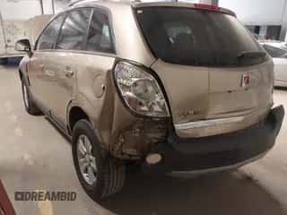 2008 Saturn VUE XE z VIN 3GSCL33P38S630960, wystawiony jako IAAI lot #41372207 z przebiegiem 141 133 mil mil oraz . Historia ofert i sprzedaży dostępna na DreamBid. Obrazek 6.