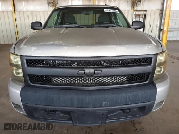 ✅ 2009 Chevrolet Silverado 1500 • VIN: 2GCEC23J491141524 • Lot: 68752334. Wystawiony na Copart z przebiegiem 123 223 mil. Bezpłatny archiwum sprzedaży aukcyjnych z USA i szczegółowy raport historii pojazdu na DreamBid. Zdjęcie 5.