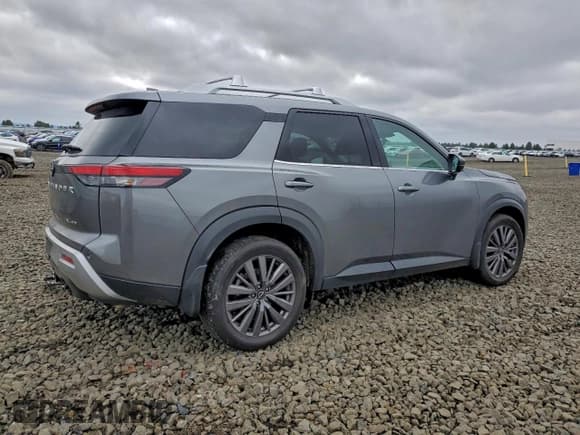 ✅ 2023 Nissan Pathfinder SL • VIN: 5N1DR3CDXPC233525 • Lot: 94134805. Listed on Copart with 20,819 mi. Free auction sales archive from the USA and detailed vehicle history report at DreamBid. Image 3.