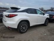 ✅ 2020 Lexus RX 350 • VIN: 2T2AZMDA3LC220128 • Lot: 82023353. Listed on Copart with 18,925 mi. Free auction sales archive from the USA and detailed vehicle history report at DreamBid. Image 3.