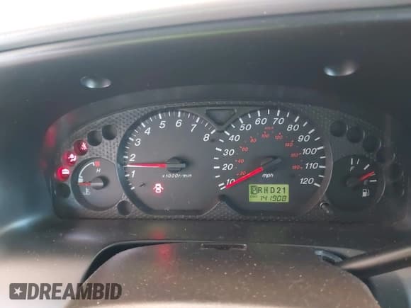 ✅ 2002 Mazda Tribute LX • VIN: 4F2CU08172KM58561 • Лот: 41435407. Опубликован ранее на IAAI с пробегом 141 908 миль. Бесплатный доступ к архиву аукционных продаж из США и подробный отчёт об истории автомобиля на DreamBid. Изображение 7.