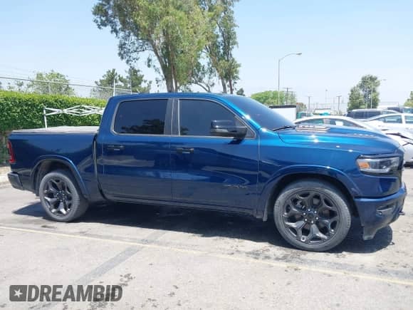 2024 Ram 1500 Limited с VIN 1C6SRFHT0RN162816, выставлен на аукционе IAAI как лот 42348120 с пробегом 16 278 миль миль и . История ставок и продаж доступна на DreamBid. Изображение 13.