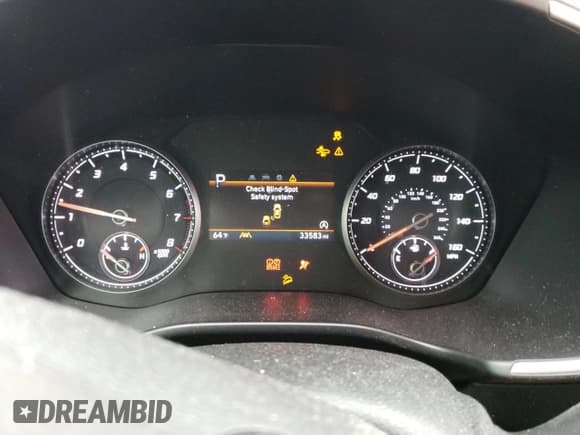 ✅ 2021 Hyundai Santa Fe SEL • VIN: 5NMS2DAJ4MH295157 • Lot: 76834743. Wystawiony na Copart z przebiegiem 33 583 mil. Bezpłatny archiwum sprzedaży aukcyjnych z USA i szczegółowy raport historii pojazdu na DreamBid. Zdjęcie 9.