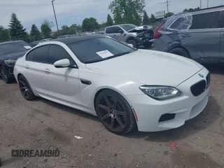 ✅ 2015 BMW M6 • VIN: WBS6C9C50FD467538 • Лот: 42366043. Опубликован ранее на IAAI с пробегом 66 379 миль. Бесплатный доступ к архиву аукционных продаж из США и подробный отчёт об истории автомобиля на DreamBid. Изображение 1.