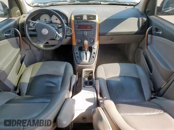 ✅ 2006 Saturn VUE • VIN: 5GZCZ53476S810168 • Lot: 53257285. Wystawiony na Copart z przebiegiem 182 069 mil. Bezpłatny archiwum sprzedaży aukcyjnych z USA i szczegółowy raport historii pojazdu na DreamBid. Zdjęcie 8.