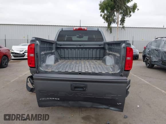 2022 Chevrolet Colorado 2WD LT с VIN 1GCHSCEA7N1158370, выставлен на аукционе IAAI как лот 43199409 с пробегом 66 538 миль миль и . История ставок и продаж доступна на DreamBid. Изображение 16.