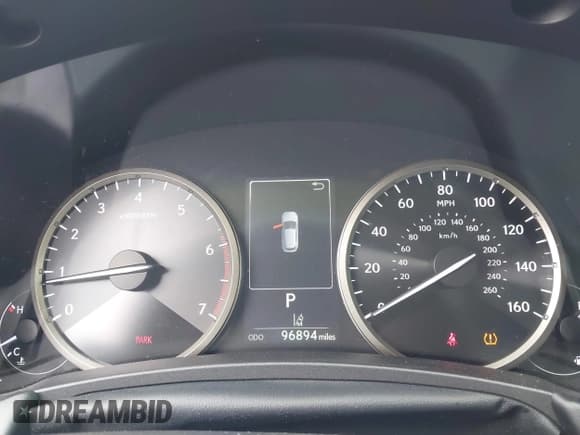 ✅ 2020 Lexus NX 300 • VIN: JTJGARDZXL5003064 • Lot: 42275029. Wystawiony na IAAI z przebiegiem 96 894 mil. Bezpłatny archiwum sprzedaży aukcyjnych z USA i szczegółowy raport historii pojazdu na DreamBid. Zdjęcie 7.