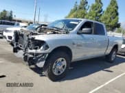 ✅ 2016 Ram 2500 SLT • VIN: 3C6TR4DT9GG372805 • Lot: 87115795. Listed on Copart with 121,029 mi. Free auction sales archive from the USA and detailed vehicle history report at DreamBid. Image 1.
