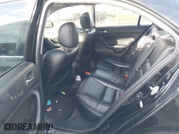 ✅ 2006 Acura TSX • VIN: JH4CL96856C014049 • Лот: 43787319. Опубликован ранее на IAAI с пробегом 181 964 миль. Бесплатный доступ к архиву аукционных продаж из США и подробный отчёт об истории автомобиля на DreamBid. Изображение 8.