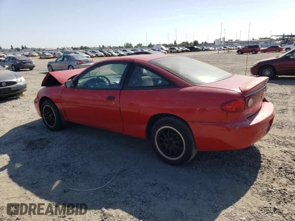 ✅ 2005 Chevrolet Cavalier • VIN: 1G1JC12F057106586 • Lot: 58269535. Listed on Copart with 174,182 mi. Free auction sales archive from the USA and detailed vehicle history report at DreamBid. Image 2.