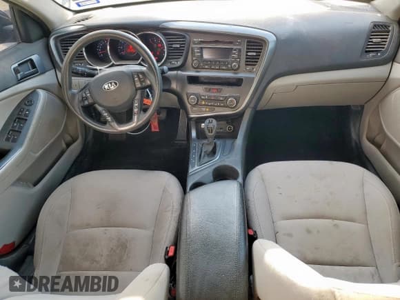 ✅ 2013 Kia Optima LX • VIN: 5XXGM4A79DG257085 • Лот: 81335855. Опубликован ранее на Copart с пробегом 97 577 миль. Бесплатный доступ к архиву аукционных продаж из США и подробный отчёт об истории автомобиля на DreamBid. Изображение 8.