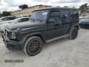 ✅ 2022 Mercedes-Benz G 63 AMG • VIN: W1NYC7HJ7NX444273 • Lot: 48490135. Wystawiony na Copart z przebiegiem 9 596 mil. Bezpłatny archiwum sprzedaży aukcyjnych z USA i szczegółowy raport historii pojazdu na DreamBid. Zdjęcie 1.