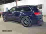 2018 Jeep Grand Cherokee Sterling with VIN 1C4RJFBG1JC294915, listed as a Copart auction lot 81437415 with 109,195 mi miles and Salvage title. Bid and sale history available at DreamBid. Image 2.