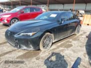 ✅ 2023 Lexus IS 500 F Sport Performance • VIN: JTHAP1D21P5003275 • Lot: 42855914. Wystawiony na IAAI z przebiegiem 23 530 mil. Bezpłatny archiwum sprzedaży aukcyjnych z USA i szczegółowy raport historii pojazdu na DreamBid. Zdjęcie 2.