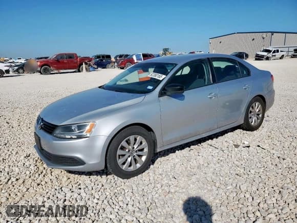 ✅ 2012 Volkswagen Jetta • VIN: 3VW1K7AJ6CM426059 • Lot: 92380165. Listed on Copart with 116,099 mi. Free auction sales archive from the USA and detailed vehicle history report at DreamBid. Image 1.