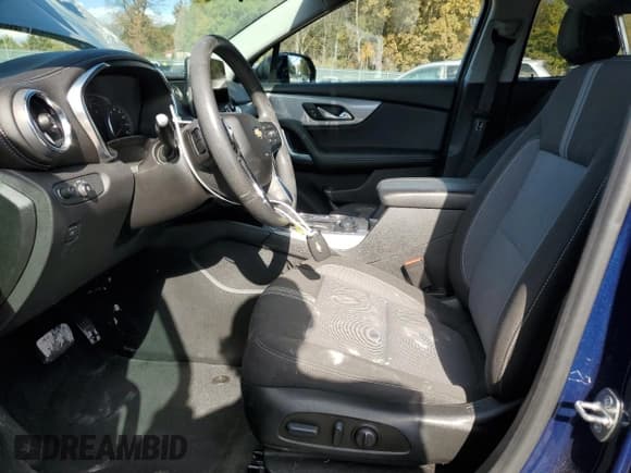 ✅ 2023 Chevrolet Blazer LT • VIN: 3GNKBCR49PS148281 • Lot: 90874005. Listed on Copart with 73,220 mi. Free auction sales archive from the USA and detailed vehicle history report at DreamBid. Image 7.