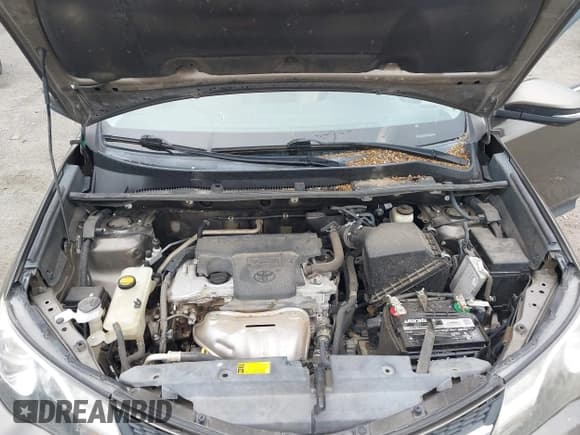 ✅ 2015 Toyota RAV4 XLE • VIN: 2T3WFREV5FW201429 • Лот: 42710238. Опубликован ранее на IAAI с пробегом 202 308 миль. Бесплатный доступ к архиву аукционных продаж из США и подробный отчёт об истории автомобиля на DreamBid. Изображение 10.