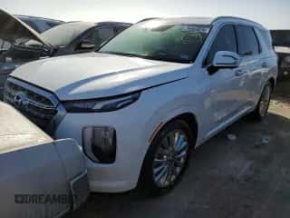 2020 Hyundai Palisade Limited z VIN KM8R54HE4LU120019, wystawiony jako Copart lot #63376182 z przebiegiem Nie podano mil oraz . Historia ofert i sprzedaży dostępna na DreamBid. Obrazek 2.