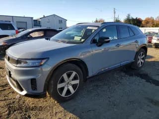 ✅ 2024 Honda Prologue Touring • VIN: 3GPKHWRM6RS529970 • Lot: 91103235. Listed on Copart with 9,372 mi. Free auction sales archive from the USA and detailed vehicle history report at DreamBid. Image 1.