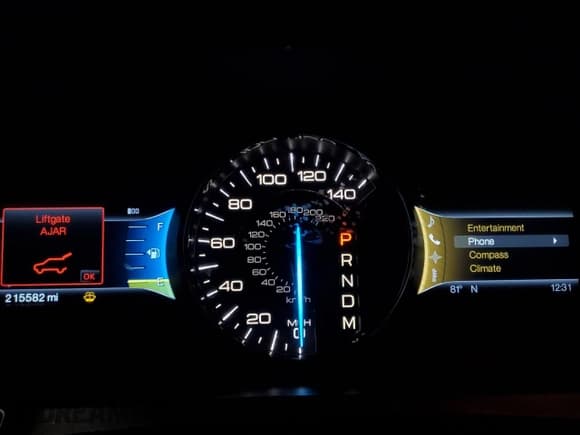 ✅ 2011 Ford Edge Sport • VIN: 2FMDK3AK7BBA08333 • Лот: 64999115. Опубликован ранее на Copart с пробегом 215 582 миль. Бесплатный доступ к архиву аукционных продаж из США и подробный отчёт об истории автомобиля на DreamBid. Изображение 9.