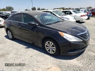 ✅ 2011 Hyundai Sonata GLS • VIN: 5NPEB4AC6BH034028 • Lot: 66246934. Listed on Copart with 167,773 mi. Free auction sales archive from the USA and detailed vehicle history report at DreamBid. Image 4.