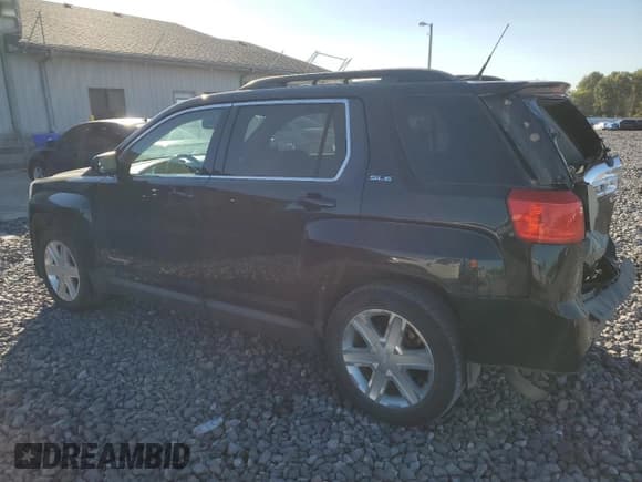 ✅ 2011 GMC Terrain SLE-2 • VIN: 2CTALSEC9B6247865 • Lot: 87260155. Wystawiony na Copart z przebiegiem 114 163 mil. Bezpłatny archiwum sprzedaży aukcyjnych z USA i szczegółowy raport historii pojazdu na DreamBid. Zdjęcie 2.
