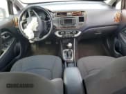 ✅ 2012 Kia Rio EX • VIN: KNADN4A34C6077097 • Lot: 82174985. Listed on Copart with 137,513 mi. Free auction sales archive from the USA and detailed vehicle history report at DreamBid. Image 8.