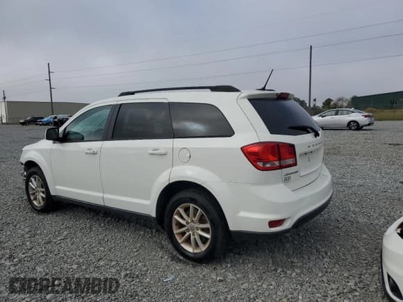 ✅ 2015 Dodge Journey SXT • VIN: 3C4PDCBG3FT546723 • Lot: 90668765. Wystawiony na Copart z przebiegiem 92 752 mil. Bezpłatny archiwum sprzedaży aukcyjnych z USA i szczegółowy raport historii pojazdu na DreamBid. Zdjęcie 2.