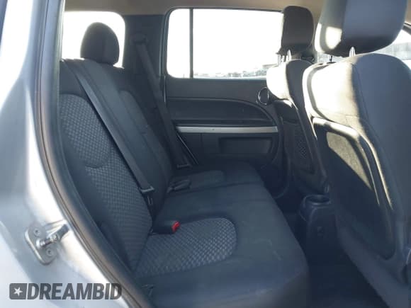 ✅ 2011 Chevrolet HHR 1LT • VIN: 3GNBABFW2BS511872 • Lot: 41213613. Listed on IAAI with 182,508 mi. Free auction sales archive from the USA and detailed vehicle history report at DreamBid. Image 8.