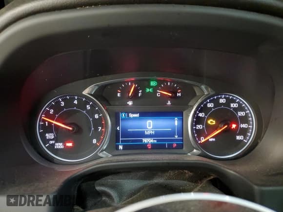 ✅ 2023 GMC Acadia SLE • VIN: 1GKKNRL41PZ181794 • Лот: 90396605. Опубликован ранее на Copart с пробегом 78 704 миль. Бесплатный доступ к архиву аукционных продаж из США и подробный отчёт об истории автомобиля на DreamBid. Изображение 9.