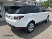 ✅ 2017 Land Rover Range Rover Sport HSE • VIN: SALWR2FV4HA157415 • Lot: 42278651. Listed on IAAI with 134,393 mi. Free auction sales archive from the USA and detailed vehicle history report at DreamBid. Image 4.